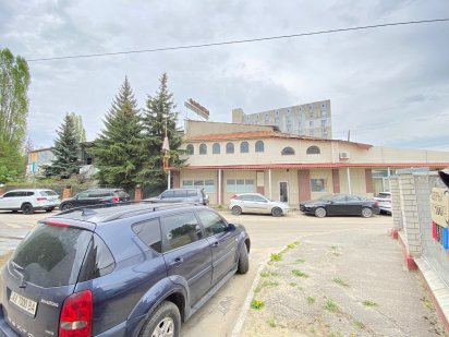 Продаж готельного комплексу + сауна баня і ресторан. вул. Самсонівська Харьков