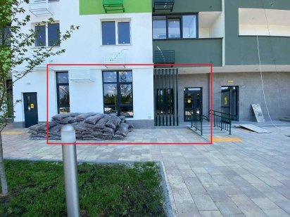 63м² ЖК на 6000 мешканців. Фасад поряд приватної школи. Розстрочка Київ