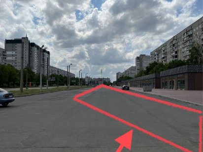 Рассмотрим инвестирование в строительство торговых павильонов. Харьков