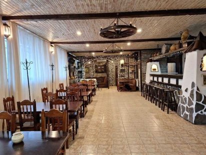 Продажа кафе-ресторана на ул. Марсельской. код 300335 Одеса