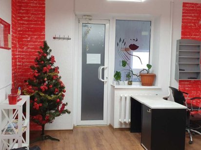 Салон, большой площади, можно под любой вид деятельности 