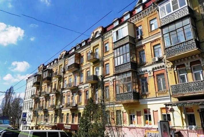 Продаж офісного приміщеня, 534 м², 5-й поверх, поруч з М. Університет - фото 1