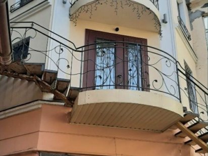 Действующий бизнес - отель на Дерибасовской 