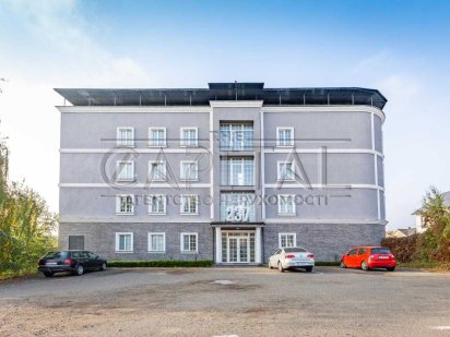 Продаж готового бізнесу з парковкою багатоквартирного будинку  18 сот Київ