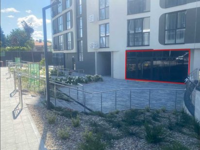 Продаж Комерційного приміщення у Парус Premium  150.9 Львів