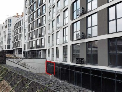 Комерційне приміщення 135.8 м2, від ЗАБУДОВНИКА, без комісії.Продаж Львов