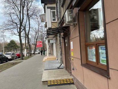 ОТЛИЧНОЕ Расположение!!Фасадное Коммерческое Помещение 60 м2 Одесса Одесса