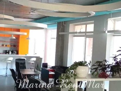 ОФИС с РЕМОНТОМ МЕБЕЛЬЮ ЖК Пространство Донского Одеса