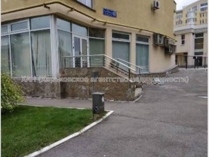 Продам Под Клинику,Офис,отд вход 126м2 Новострой ст.м.Хол.гораD15 Харків