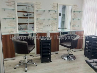 Продам салон краси на Сумській біля ХАТОБ  з ремонтом Харьков