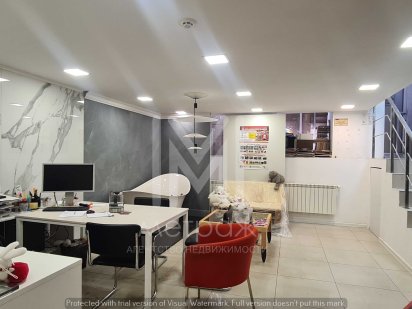 Офис в центре Мироносицкая Автономное отопление 1й этж и  полу цоколь Харьков