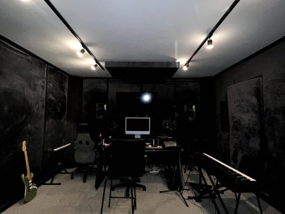 Продаж бізнесу студія звукозапису у центрі Одеси 