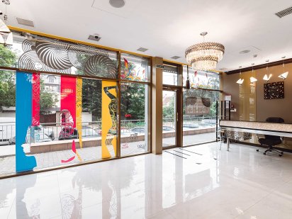 Продам Салон красоты VIP-уровня Оборудование Два входа Аркадия /Фонтан Одесса