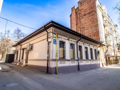 Продам 1-эт здание ул. Максимилиановская. Пушкинская Харків