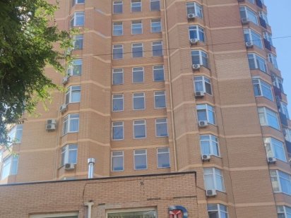 Салон красоты 5 ст. Б. Фонтана Одесса