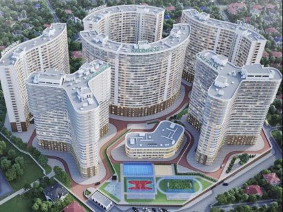 Продам 173м2 ціна 320тис$ 5% річних здано 1200$ в оренду Одеса