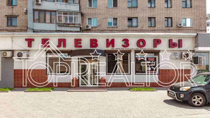 Продаётся  нежилое помещение 308 кв. м. Гимназийная набережная 18. - фото 1