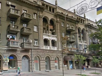 СУМСЬКА! Приміщення під МАГАЗИН! Бутикова зона! Гарні вітрини! 126м2 Харків