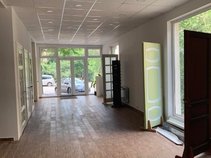 Фасадное помещение трафик пл. 10 апреля Аркадия 