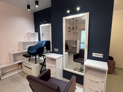 Продам салон красоты ЖК Солнечный Харьков