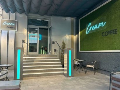 Продам дейсвующее кафе ул.Пушкинская (Григория Сковороды) 49 А Харьков