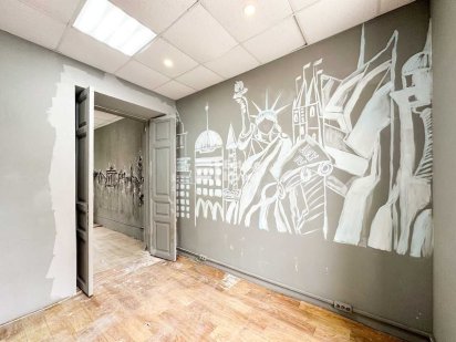 Продається окрема одноповерхова будівля по вул. Римарська, 23 Харків