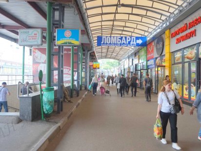 Магазин на Терміналі Холодна гора продаж Харків Харьков