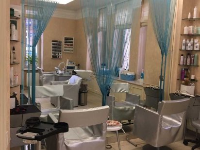 Продажа Салона на Французском бульваре ! 