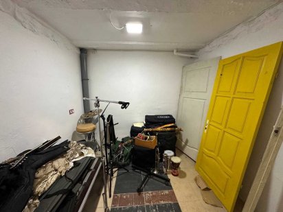 Район Ивановского моста. Цоколь с ремонтом, можно жить и работать. Одеса