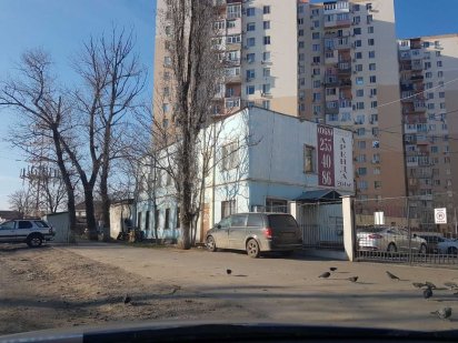 Продажа здания Пестеля Одеса