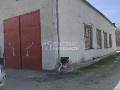 Продажа офисно-производственного помещения в Новожаново Харків