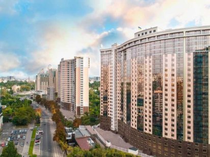 Коммерция в ЖК 26 Жемчужина. Аркадия 