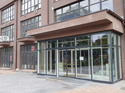 Продам офис 155м, 2 входа, рента~7%$$ арендатор 2 года, Манхеттен БЦ Одесса