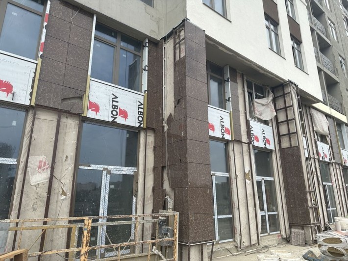 Продам помещение 1 этаж, 60 Жемчужина Kadorr City на Краснова - фото 1