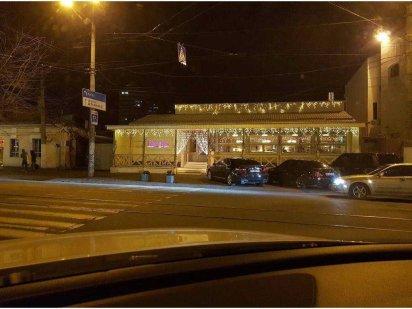 Действующий бизнес, готовый ресторан возле парка Шевченко, центр Одесса