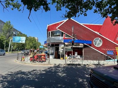 Продажа отдельно стоящего здания на Малиновского Эксклюзив Одеса