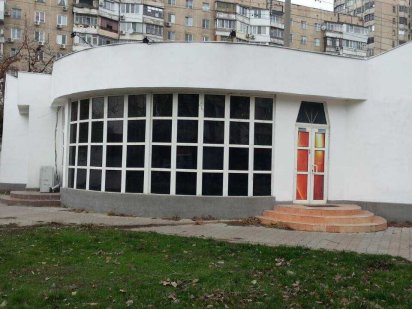 Продам отдельно стоящее здание на пр. Глушко 110 метров Одеса