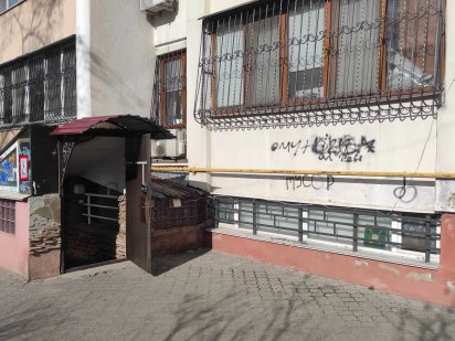 Продам цокольный офис на Палубной 12. Новый дом. 85 м2. 3 кабинета Одесса