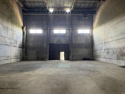 Оренда виробничо-складських приміщень Александрия