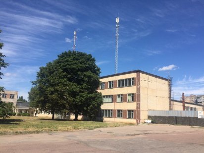 Аренда офисов, производственно-складских Помещений Александрия