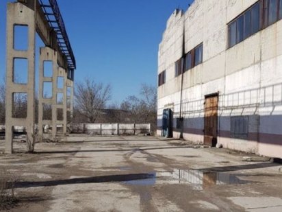 Аренда помещения 5000м2 (2500+2500) Александрия