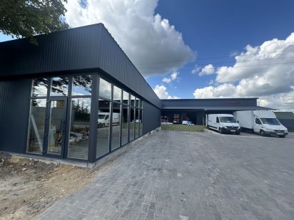 Комерційне приміщення  130 м Боярка