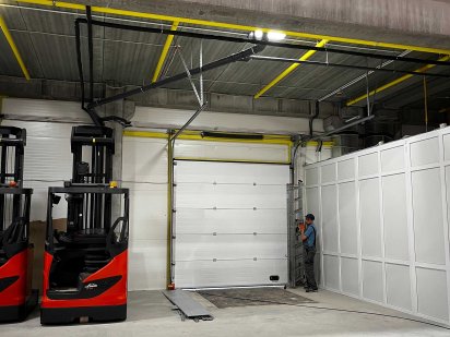 Оренда сучасного складу без комісії 1 000 м² Боярка