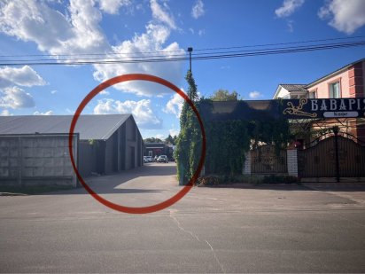 Оренда складського примішення Васильків