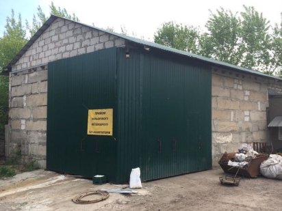 Аренда склада  Киев Одесская трасса(Калиновка)