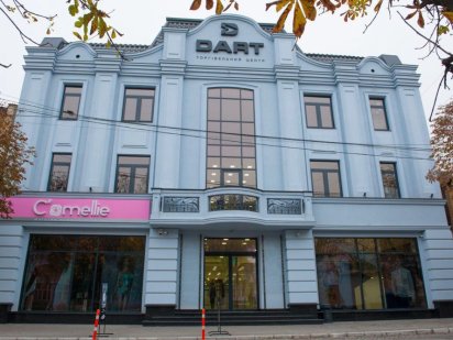 Оренда приміщення в Тц «Dart» 1 поверх Виноградов