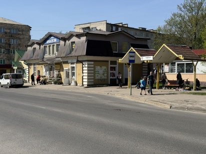 Оренда центр 2й поверх Владимир