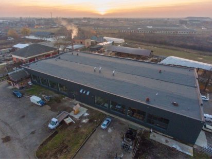 Оренда виробничого цеху м. Виноградів, 3000кв.м Виноградов