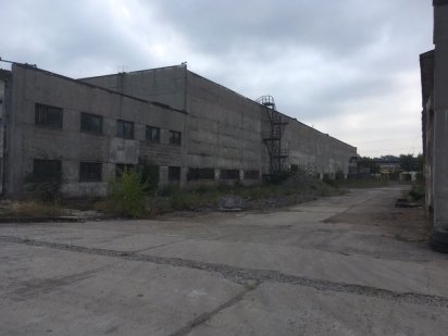 Аренда складского помещения Каменское