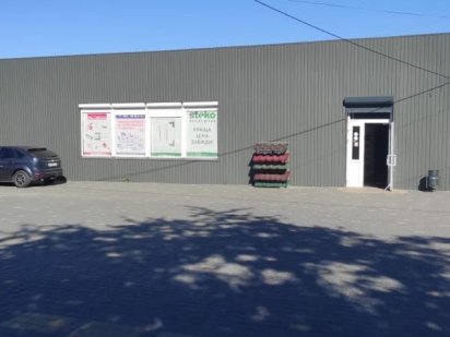 Оренда приміщення/магазину в м. Володимир Володимир